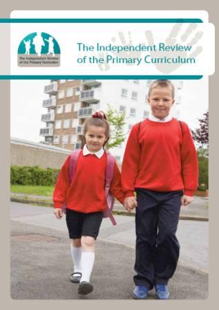 Primary Curriculum Report - Interim
